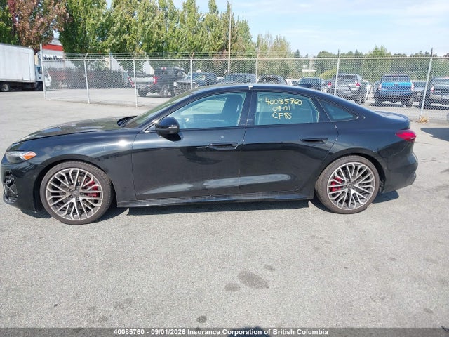 Audi S5 2026 WAU25CFU3TN005039 Image 14
