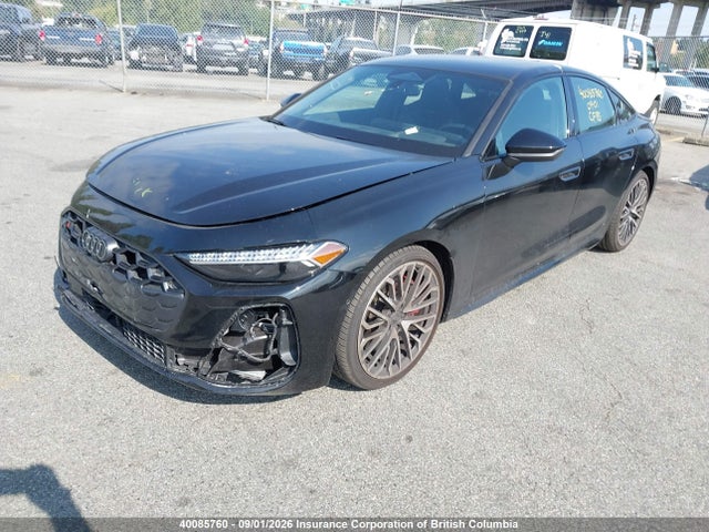 Audi S5 2026 WAU25CFU3TN005039 Image 2