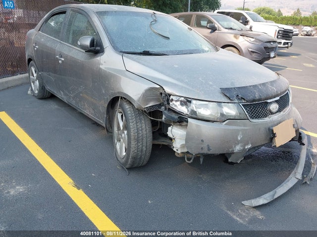 Продажа на аукционе авто 2010 Kia Forte Ex, vin: KNAFU4A28A5135251, номер лота: 40081101