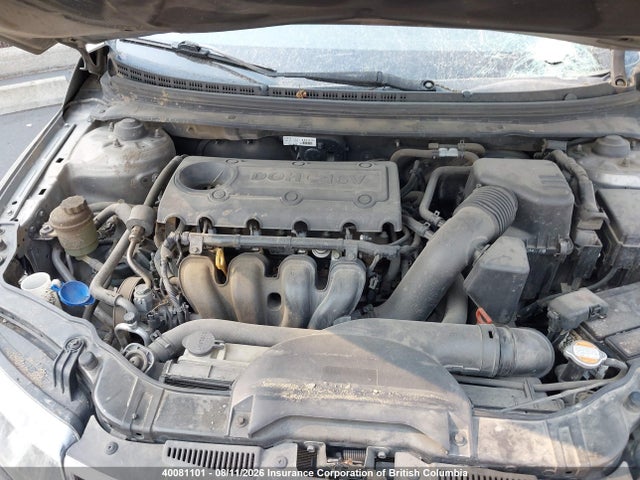 Продаж на аукціоні авто 2010 Kia Forte Ex, vin: KNAFU4A28A5135251, номер лоту: 40081101