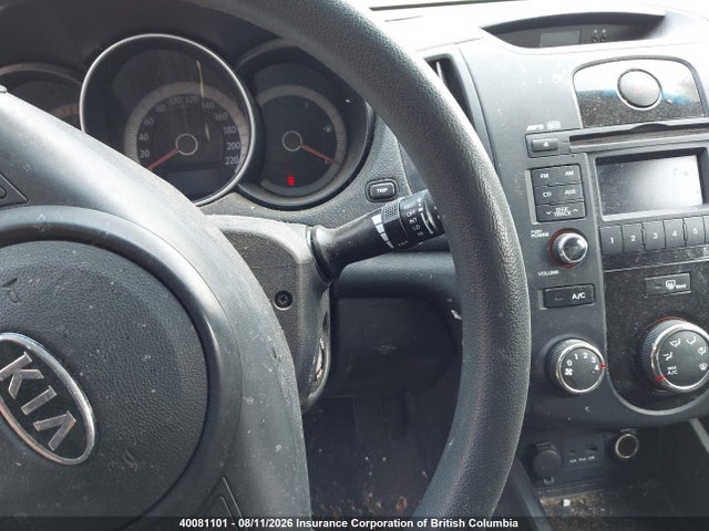 Продаж на аукціоні авто 2010 Kia Forte Ex, vin: KNAFU4A28A5135251, номер лоту: 40081101