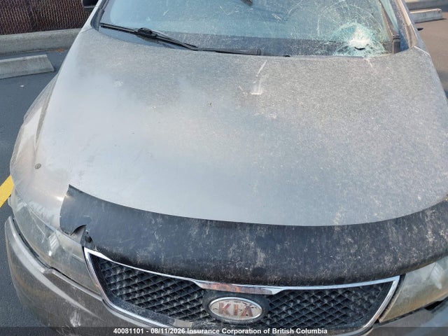 Продаж на аукціоні авто 2010 Kia Forte Ex, vin: KNAFU4A28A5135251, номер лоту: 40081101