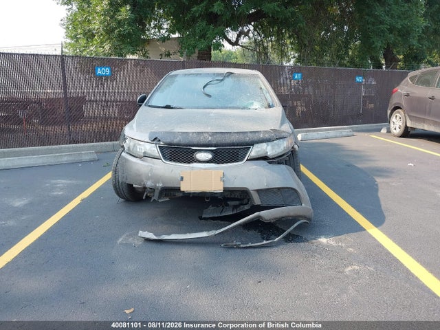 Продаж на аукціоні авто 2010 Kia Forte Ex, vin: KNAFU4A28A5135251, номер лоту: 40081101