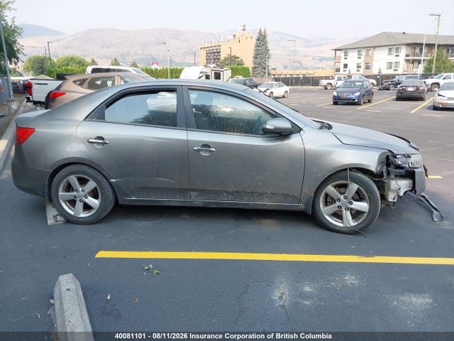 Продаж на аукціоні авто 2010 Kia Forte Ex, vin: KNAFU4A28A5135251, номер лоту: 40081101