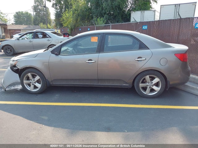 Продаж на аукціоні авто 2010 Kia Forte Ex, vin: KNAFU4A28A5135251, номер лоту: 40081101