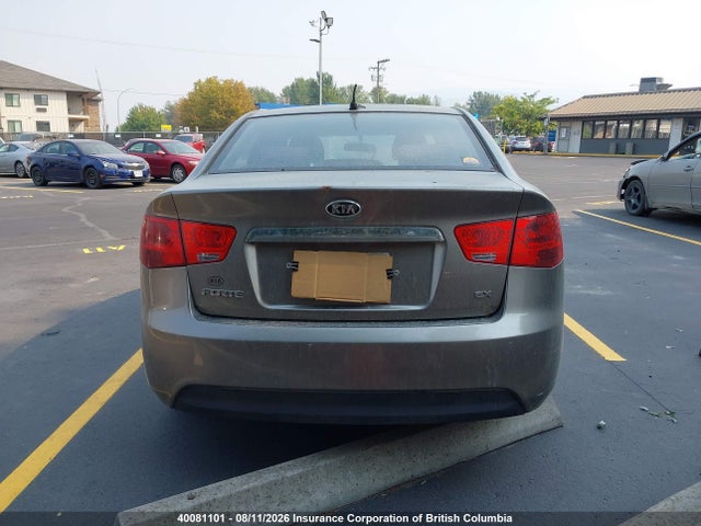 Продаж на аукціоні авто 2010 Kia Forte Ex, vin: KNAFU4A28A5135251, номер лоту: 40081101