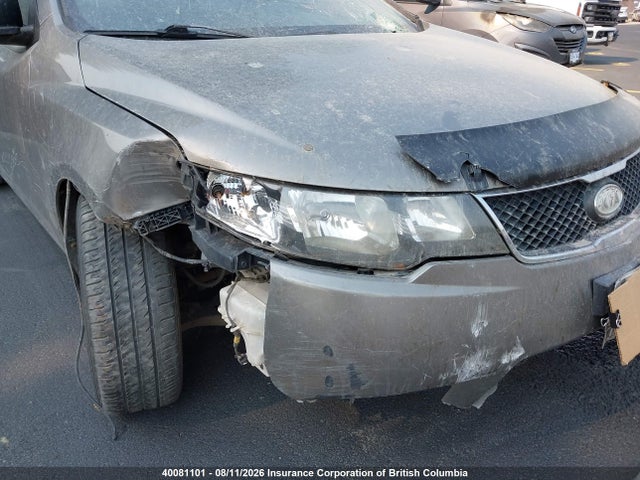 Продаж на аукціоні авто 2010 Kia Forte Ex, vin: KNAFU4A28A5135251, номер лоту: 40081101