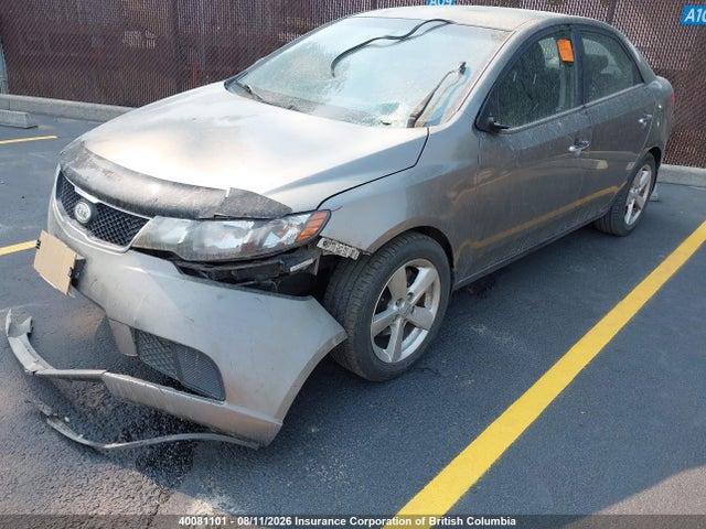 Продаж на аукціоні авто 2010 Kia Forte Ex, vin: KNAFU4A28A5135251, номер лоту: 40081101