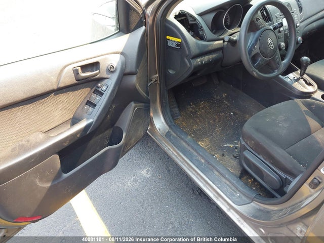 Продаж на аукціоні авто 2010 Kia Forte Ex, vin: KNAFU4A28A5135251, номер лоту: 40081101