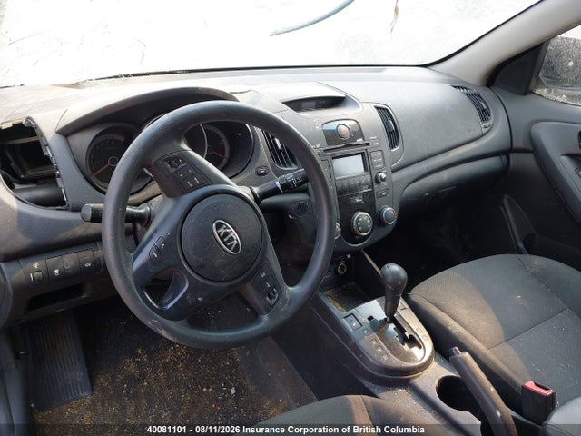 Продаж на аукціоні авто 2010 Kia Forte Ex, vin: KNAFU4A28A5135251, номер лоту: 40081101