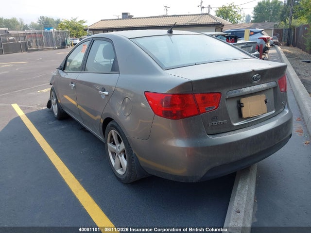 Продаж на аукціоні авто 2010 Kia Forte Ex, vin: KNAFU4A28A5135251, номер лоту: 40081101