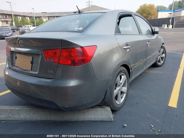 Продаж на аукціоні авто 2010 Kia Forte Ex, vin: KNAFU4A28A5135251, номер лоту: 40081101