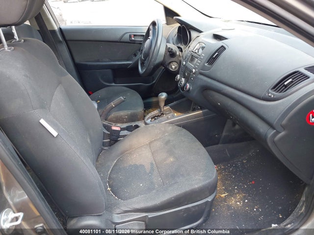 Продаж на аукціоні авто 2010 Kia Forte Ex, vin: KNAFU4A28A5135251, номер лоту: 40081101