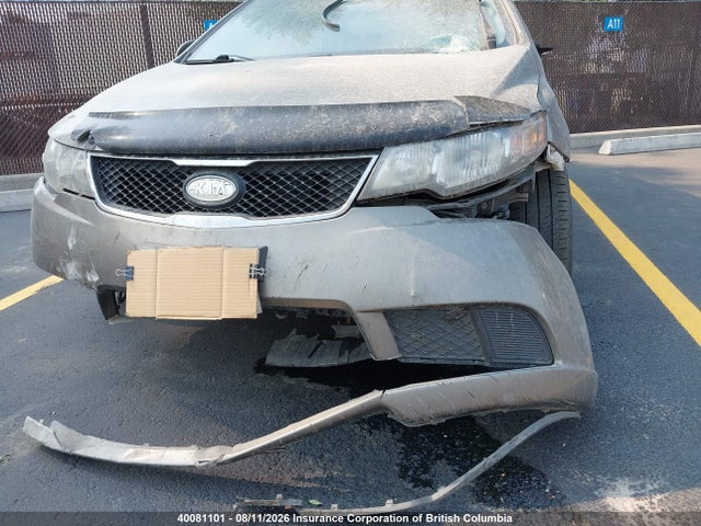 Продаж на аукціоні авто 2010 Kia Forte Ex, vin: KNAFU4A28A5135251, номер лоту: 40081101