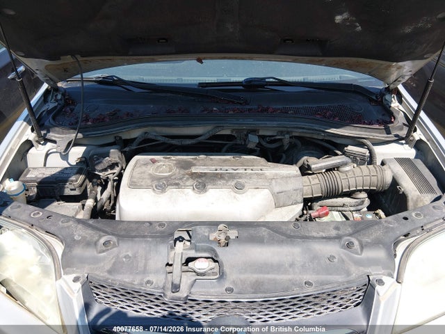 Продажа на аукционе авто 2003 Acura Mdx Touring, vin: 2HNYD18693H000160, номер лота: 40077658