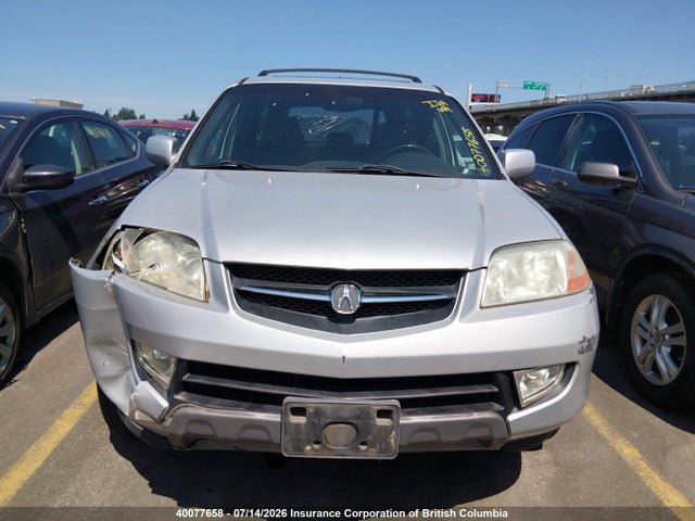 Продажа на аукционе авто 2003 Acura Mdx Touring, vin: 2HNYD18693H000160, номер лота: 40077658