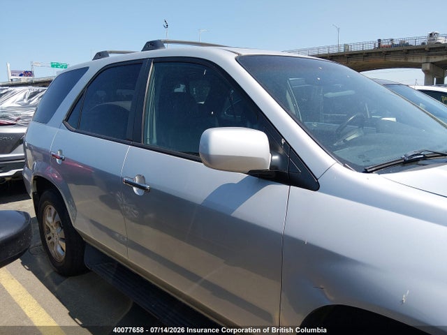 Продажа на аукционе авто 2003 Acura Mdx Touring, vin: 2HNYD18693H000160, номер лота: 40077658