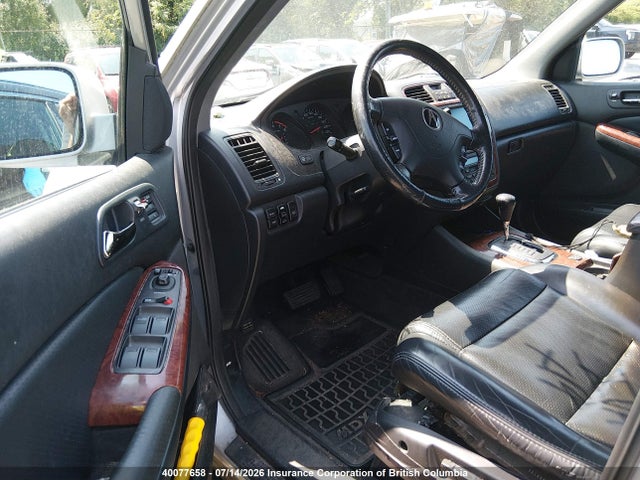 Продажа на аукционе авто 2003 Acura Mdx Touring, vin: 2HNYD18693H000160, номер лота: 40077658