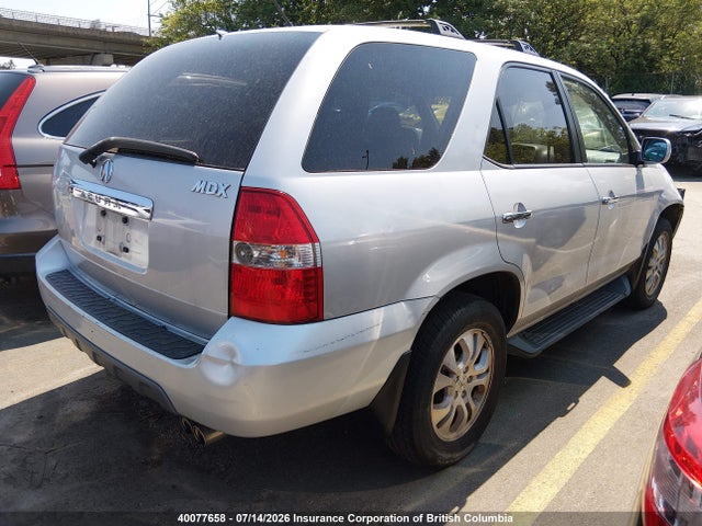 Продажа на аукционе авто 2003 Acura Mdx Touring, vin: 2HNYD18693H000160, номер лота: 40077658