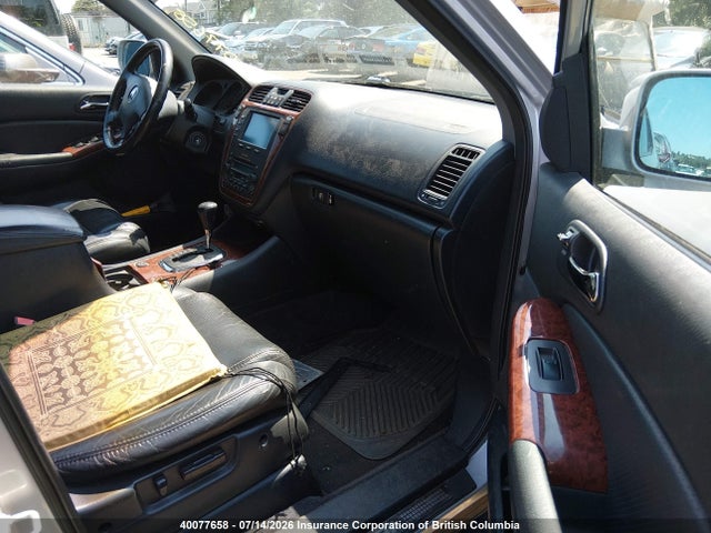 Продажа на аукционе авто 2003 Acura Mdx Touring, vin: 2HNYD18693H000160, номер лота: 40077658