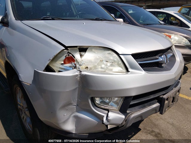 Продажа на аукционе авто 2003 Acura Mdx Touring, vin: 2HNYD18693H000160, номер лота: 40077658