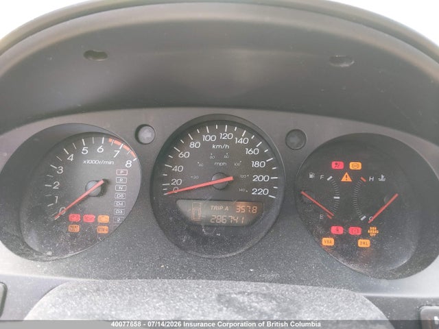 Продажа на аукционе авто 2003 Acura Mdx Touring, vin: 2HNYD18693H000160, номер лота: 40077658