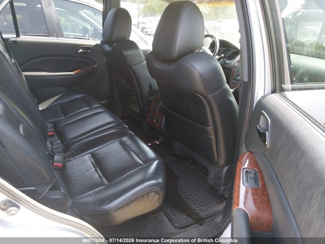 Продажа на аукционе авто 2003 Acura Mdx Touring, vin: 2HNYD18693H000160, номер лота: 40077658