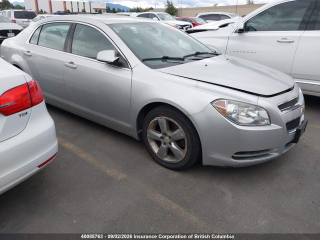 2010 Chevrolet Malibu 2lt მანქანა იყიდება აუქციონზე, vin: 1G1ZD5E07AF172003, აუქციონის ნომერი: 40085763