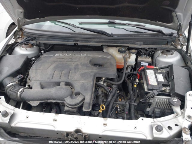 Продаж на аукціоні авто 2010 Chevrolet Malibu 2lt, vin: 1G1ZD5E07AF172003, номер лоту: 40085763