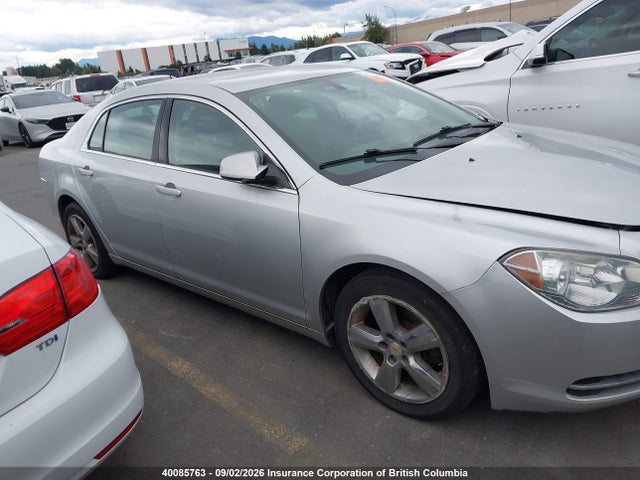 Продаж на аукціоні авто 2010 Chevrolet Malibu 2lt, vin: 1G1ZD5E07AF172003, номер лоту: 40085763