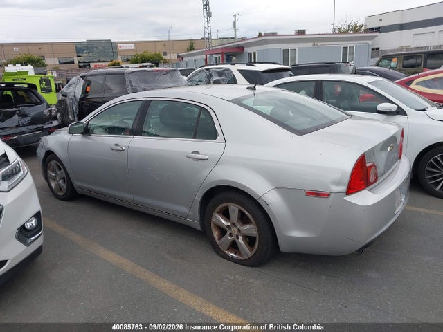 Продаж на аукціоні авто 2010 Chevrolet Malibu 2lt, vin: 1G1ZD5E07AF172003, номер лоту: 40085763