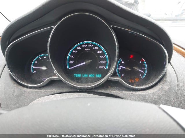 Продаж на аукціоні авто 2010 Chevrolet Malibu 2lt, vin: 1G1ZD5E07AF172003, номер лоту: 40085763