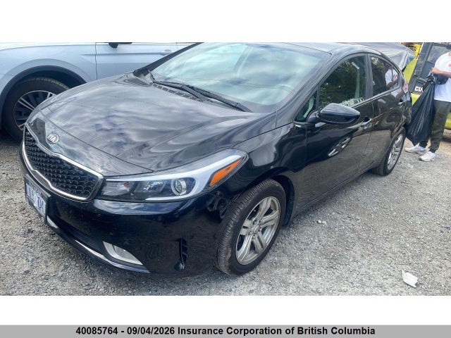 KIA Forte 2017 3KPFL4A73HE009394 Image 2