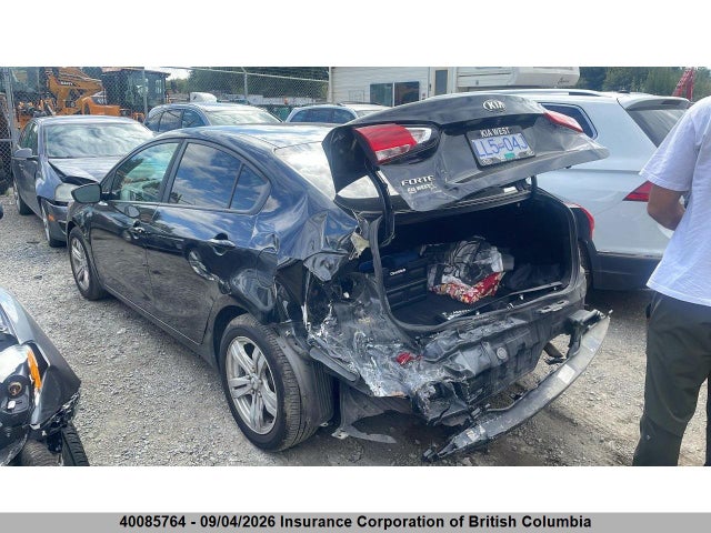 KIA Forte 2017 3KPFL4A73HE009394 Image 3