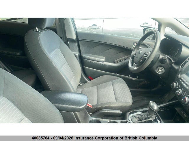 KIA Forte 2017 3KPFL4A73HE009394 Image 5