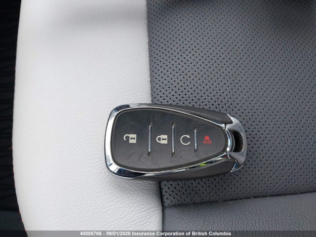 Chevrolet Bolt Ev Premier 2017 1G1FX6S09H4185524 Image 11