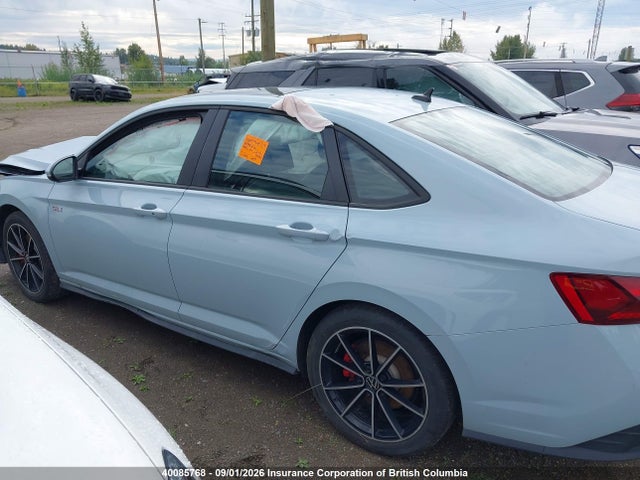 Продаж на аукціоні авто 2025 Volkswagen Jetta, vin: 3VW2T7BU3SM071635, номер лоту: 40085768