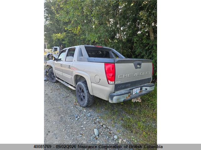 2006 Chevrolet Avalanche C1500 მანქანა იყიდება აუქციონზე, vin: 3GNEC12T16G101991, აუქციონის ნომერი: 40085769