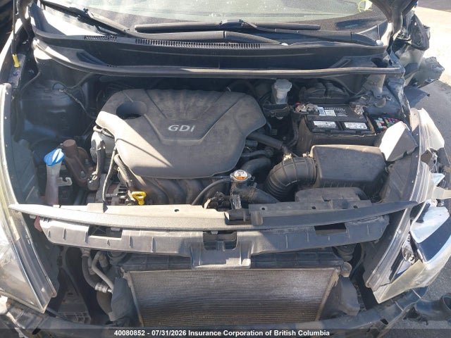 Aukcja sprzedaży 2013 Kia Rio Lx, vin: KNADM5A34D6835790, numer aukcji: 40080852