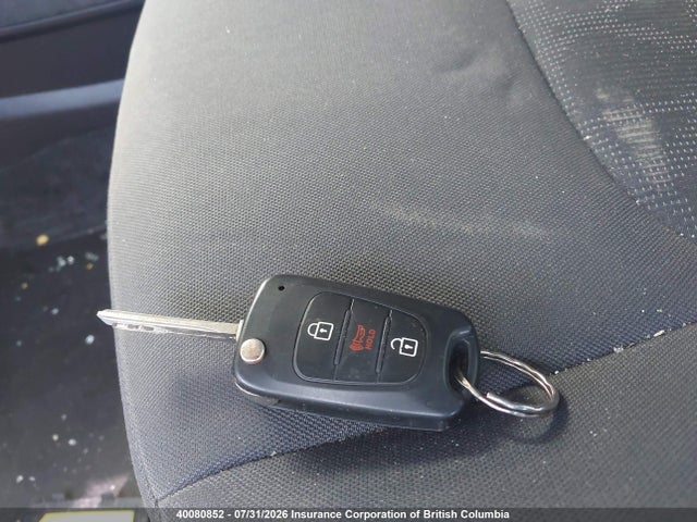 Aukcja sprzedaży 2013 Kia Rio Lx, vin: KNADM5A34D6835790, numer aukcji: 40080852