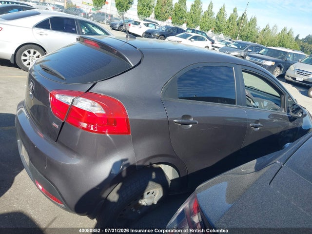 Aukcja sprzedaży 2013 Kia Rio Lx, vin: KNADM5A34D6835790, numer aukcji: 40080852