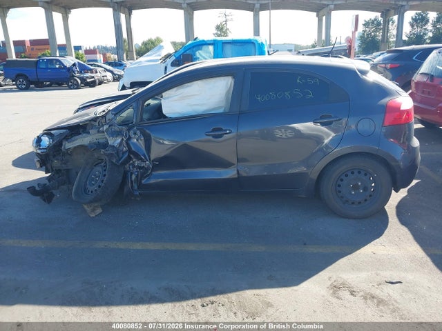 Aukcja sprzedaży 2013 Kia Rio Lx, vin: KNADM5A34D6835790, numer aukcji: 40080852