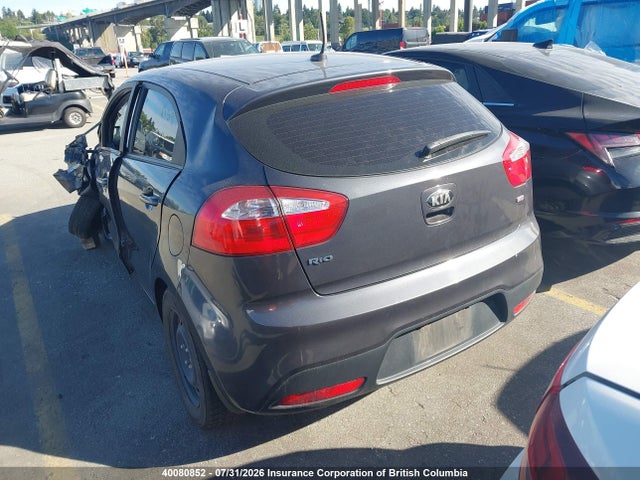 Aukcja sprzedaży 2013 Kia Rio Lx, vin: KNADM5A34D6835790, numer aukcji: 40080852
