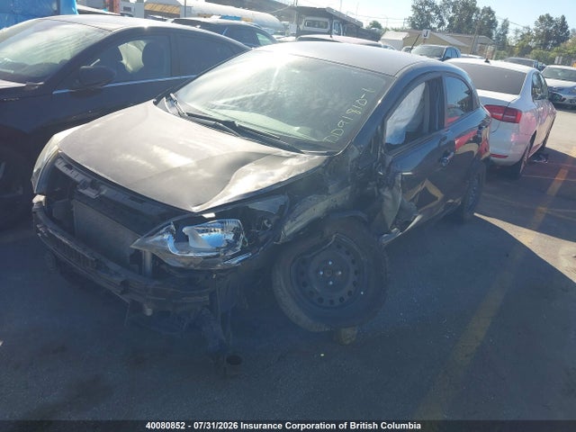 Aukcja sprzedaży 2013 Kia Rio Lx, vin: KNADM5A34D6835790, numer aukcji: 40080852