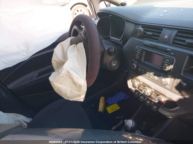 Aukcja sprzedaży 2013 Kia Rio Lx, vin: KNADM5A34D6835790, numer aukcji: 40080852