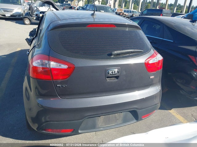 Aukcja sprzedaży 2013 Kia Rio Lx, vin: KNADM5A34D6835790, numer aukcji: 40080852