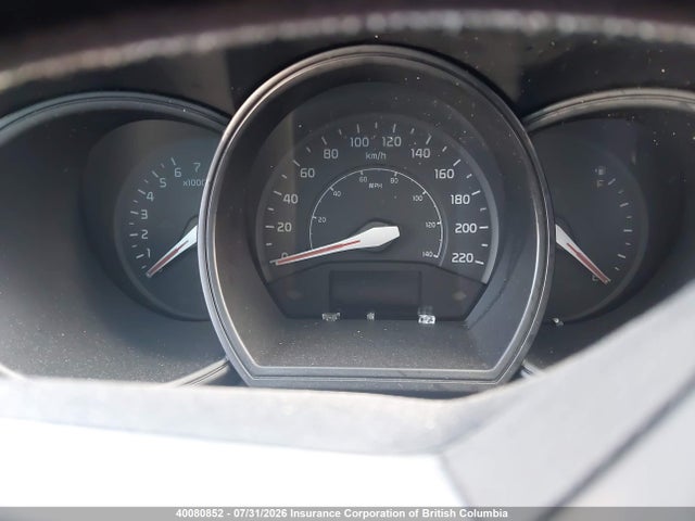Aukcja sprzedaży 2013 Kia Rio Lx, vin: KNADM5A34D6835790, numer aukcji: 40080852