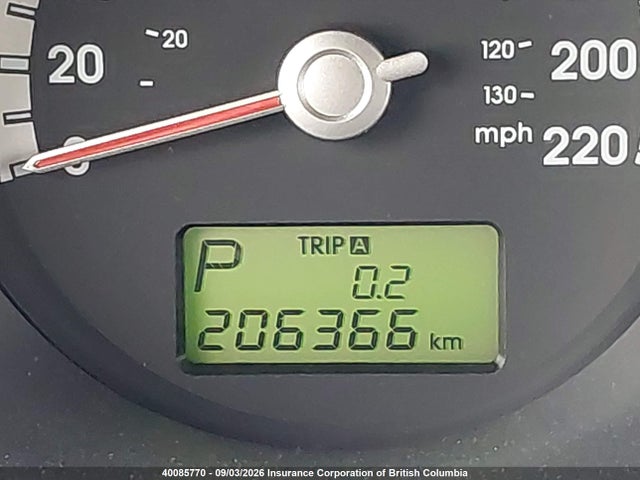 40085770 :رقم المزاد ، KNDJE723857043800 vin ، 2005 Kia New Sportage مزاد بيع