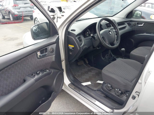 40085770 :رقم المزاد ، KNDJE723857043800 vin ، 2005 Kia New Sportage مزاد بيع