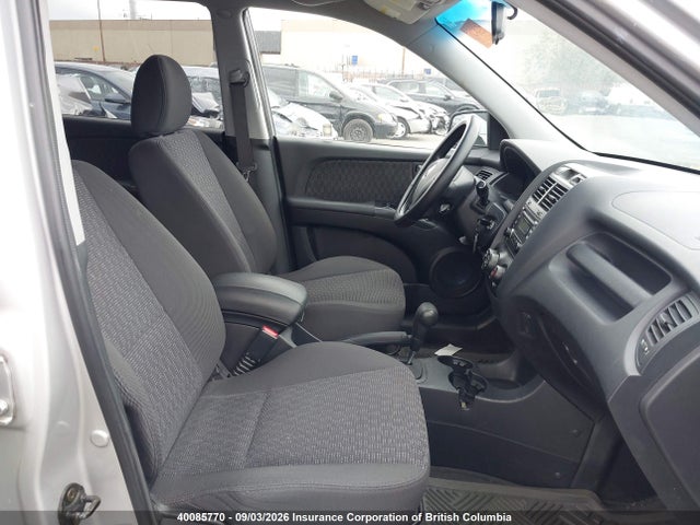 40085770 :رقم المزاد ، KNDJE723857043800 vin ، 2005 Kia New Sportage مزاد بيع